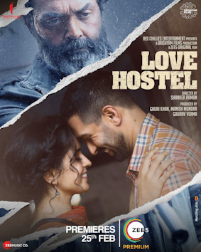 Love Hostel 2022 DVD Rip Full Movie